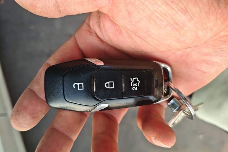 Used Ford Mondeo 2013 2.0L GTDi 200 Fashion Edition Vehicle Key