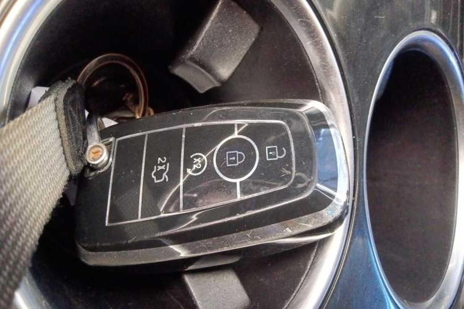 Used Ford Mondeo 2013 1.5L GTDi180 Fashion Edition Vehicle Key