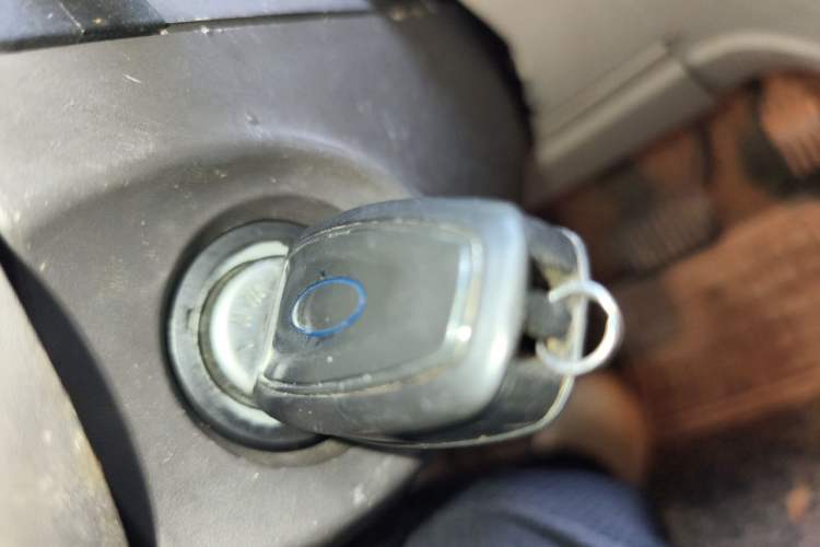 Used Ford Mondeo 2013 2.3L Fashion Edition Vehicle Key
