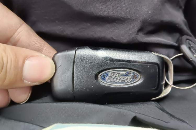 Used Ford Mondeo 2013 1.5L GTDi180 Fashion Edition Vehicle Key
