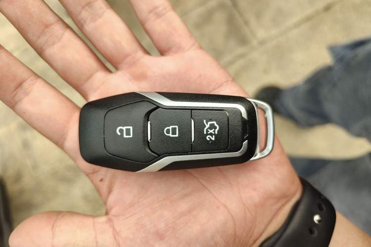 Used Ford Mondeo 2013 2.0L GTDi240 Luxury Sport Model Vehicle Key