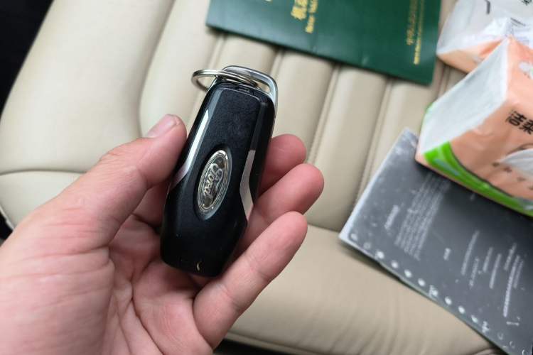 Used Ford Mondeo 2013 2.0L GTDi 200 Luxury Model Vehicle Key