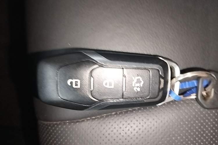 Used Ford Mondeo 2013 2.0L GTDi240 Luxury Sport Model Vehicle Key
