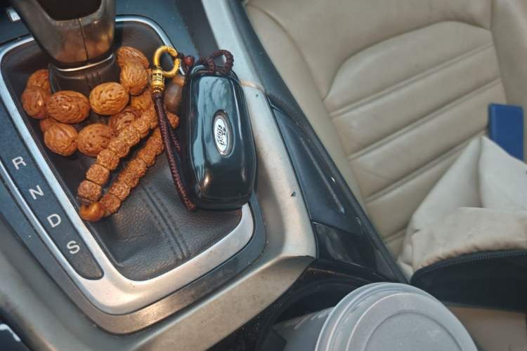 Used Ford Mondeo 2013 2.0L GTDi 200 Fashion Edition Vehicle Key