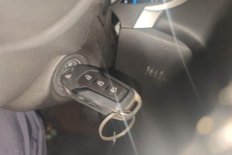 Used Ford Mondeo 2013 1.5L GTDi180 Fashion Edition Vehicle Key