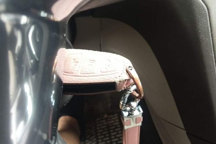Used Ford Mondeo 2013 2.3L Fashion Edition Vehicle Key