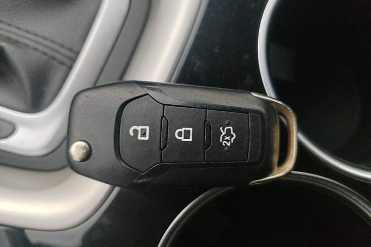 Used Ford Mondeo 2013 1.5L GTDi180 Fashion Edition Vehicle Key