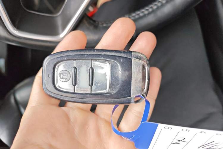 Used Ford Mondeo 2013 1.5L GTDi180 Fashion Edition Vehicle Key