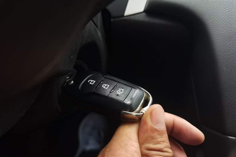 Used Ford Mondeo 2013 1.5L GTDi180 Fashion Edition Vehicle Key