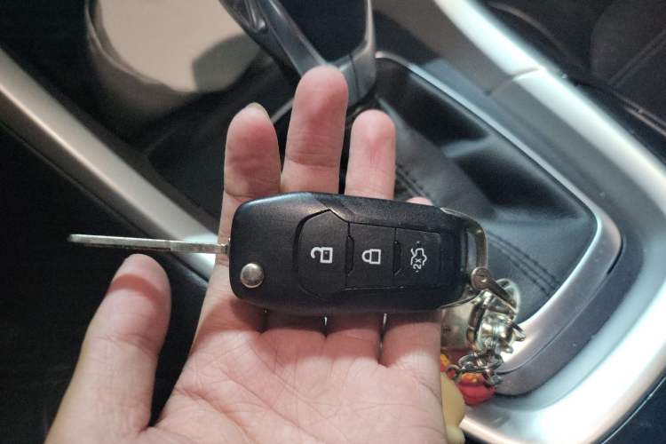 Used Ford Mondeo 2013 1.5L GTDi180 Fashion Edition Vehicle Key
