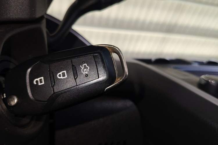 Used Ford Mondeo 2013 1.5L GTDi180 Fashion Edition Vehicle Key