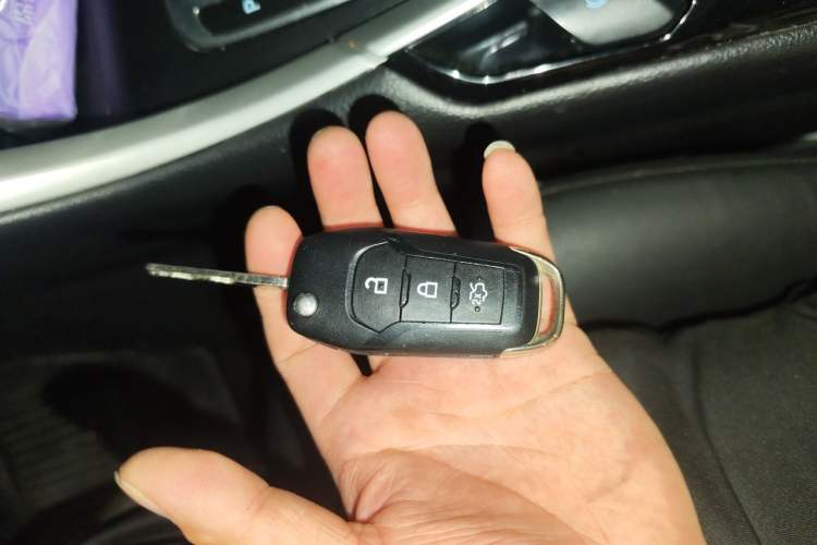 Used Ford Mondeo 2013 1.5L GTDi180 Fashion Edition Vehicle Key