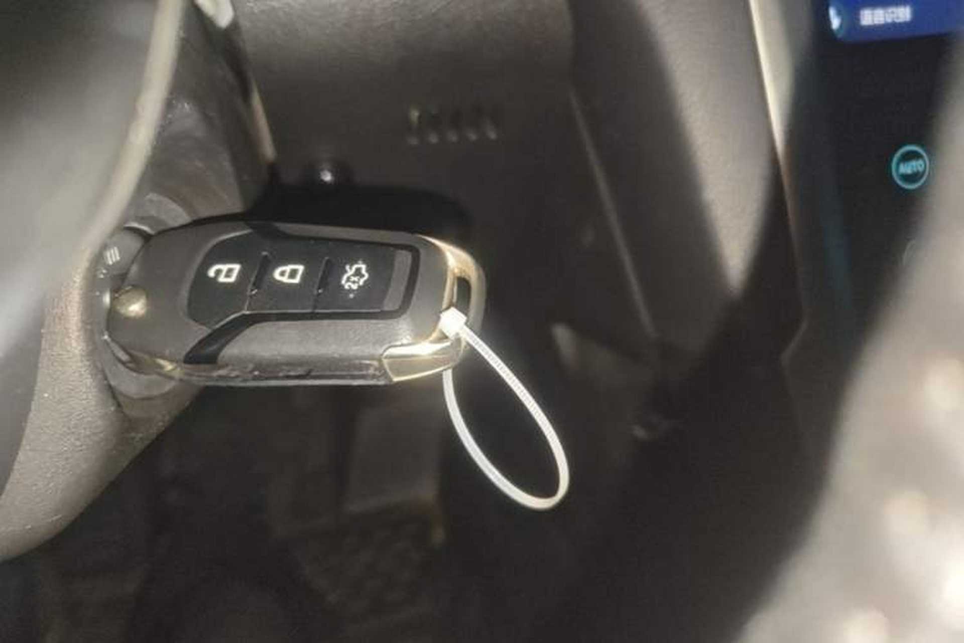Used Ford Mondeo 2013 1.5L GTDi180 Fashion Edition Vehicle Key