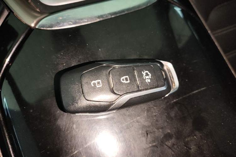 Used Ford Mondeo 2013 2.0L GTDi 200 Fashion Edition Vehicle Key