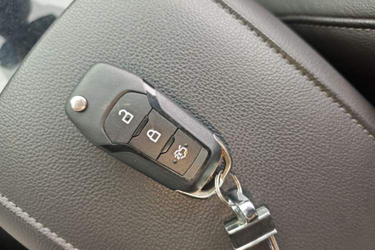 Used Ford Mondeo 2013 1.5L GTDi180 Fashion Edition Vehicle Key