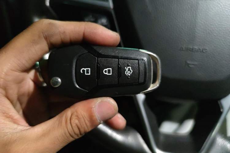 Used Ford Mondeo 2013 1.5L GTDi180 Fashion Edition Vehicle Key