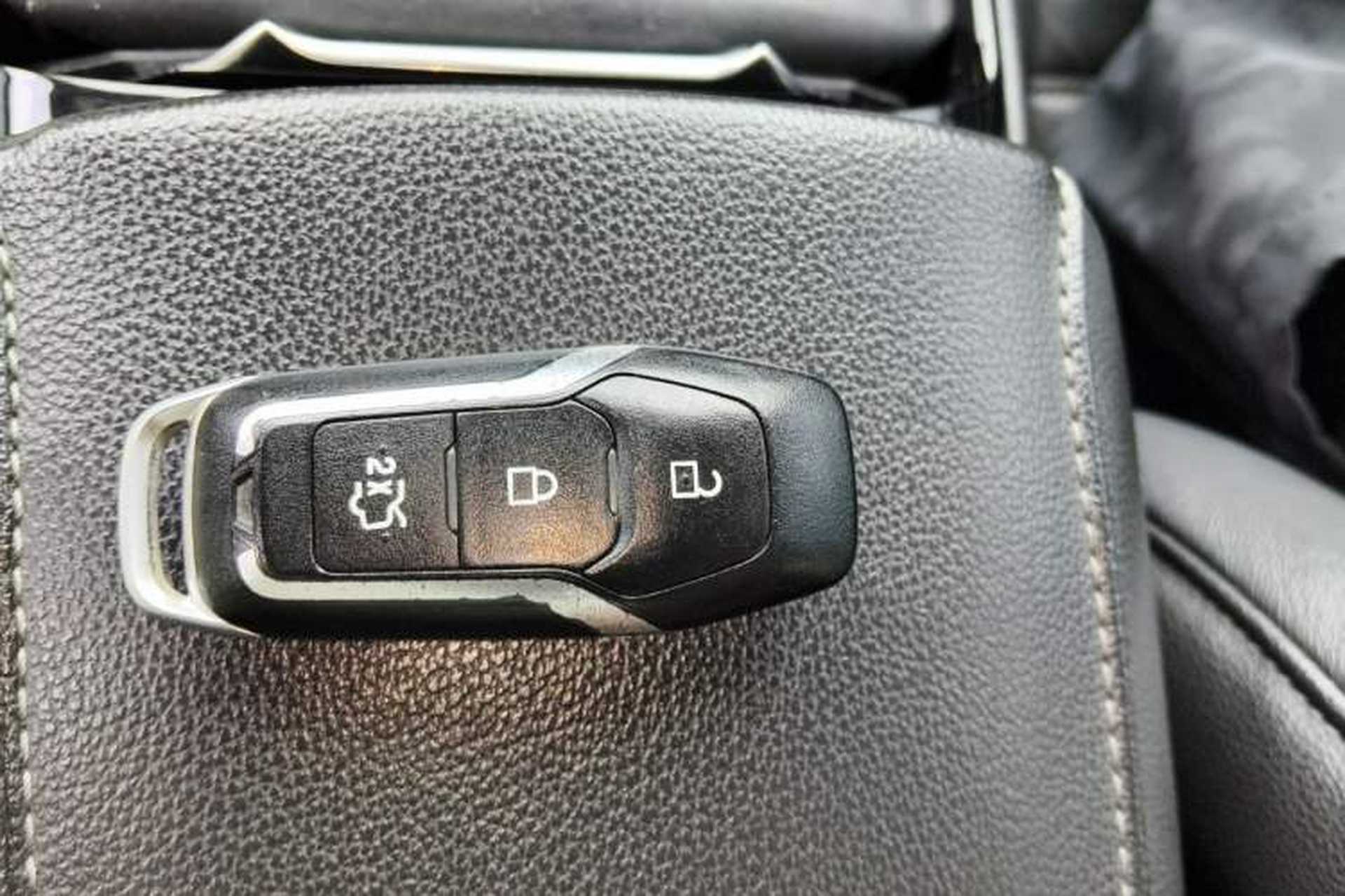 Used Ford Mondeo 2013 2.0L GTDi 200 Luxury Model Vehicle Key