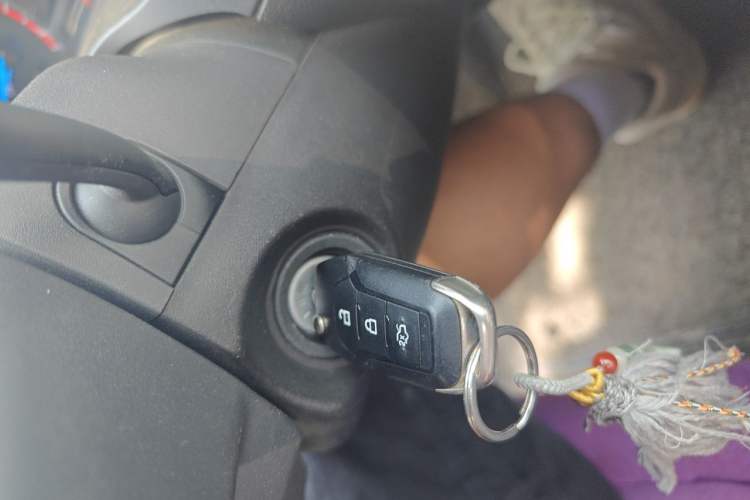 Used Ford Mondeo 2013 1.5L GTDi180 Fashion Edition Vehicle Key
