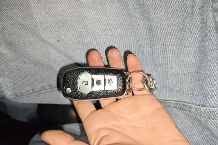 Used Ford Mondeo 2013 1.5L GTDi180 Fashion Edition Vehicle Key