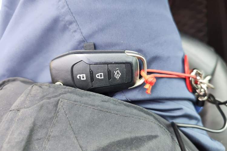 Used Ford Mondeo 2013 1.5L GTDi180 Fashion Edition Vehicle Key