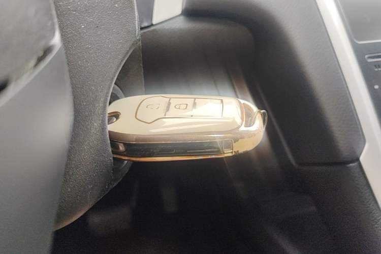 Used Ford Mondeo 2013 1.5L GTDi180 Fashion Edition Vehicle Key