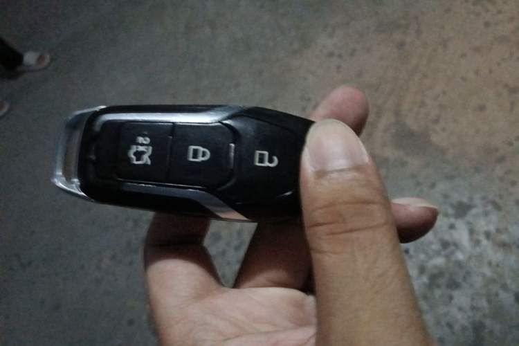 Used Ford Mondeo 2013 2.0L GTDi 200 Fashion Edition Vehicle Key