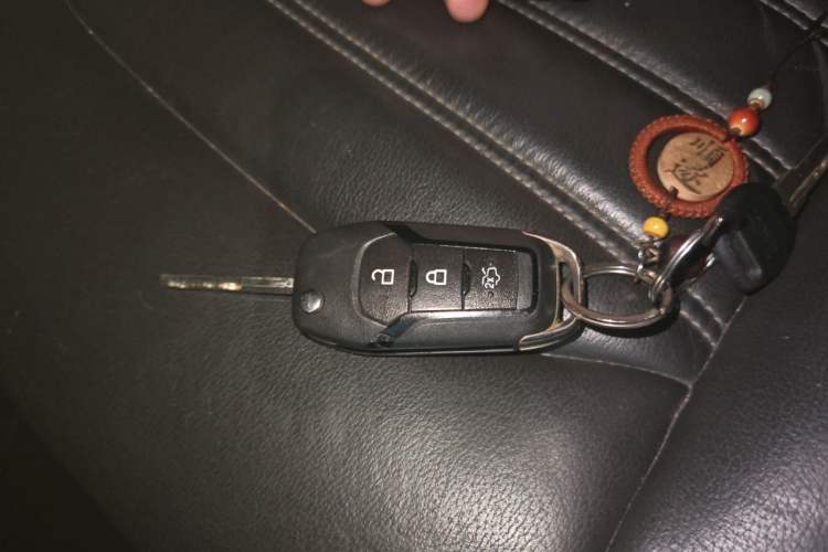 Used Ford Mondeo 2013 1.5L GTDi180 Fashion Edition Vehicle Key