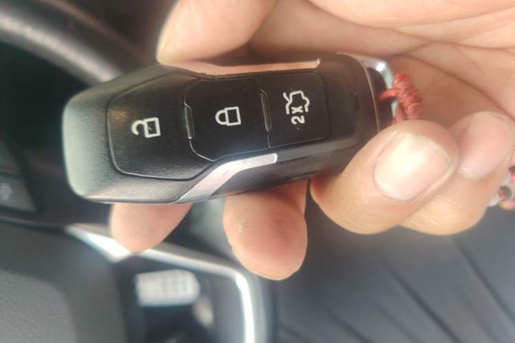 Used Ford Mondeo 2013 2.0L GTDi 200 Luxury Model Vehicle Key