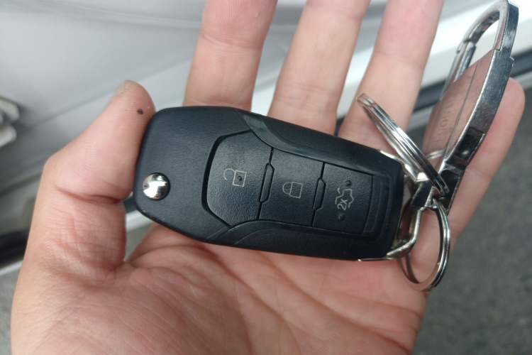 Used Ford Mondeo 2013 1.5L GTDi180 Fashion Edition Vehicle Key