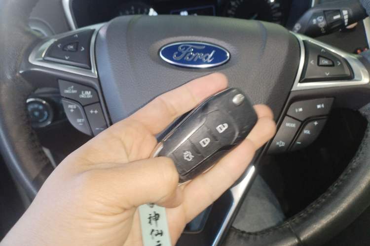 Used Ford Mondeo 2013 1.5L GTDi180 Fashion Edition Vehicle Key