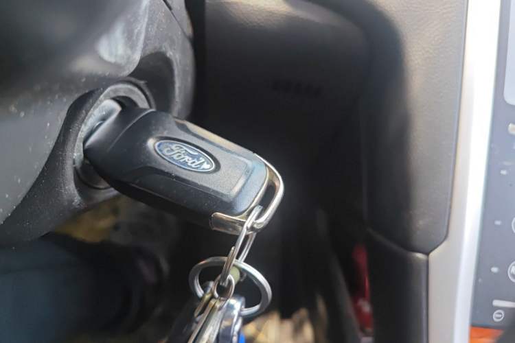 Used Ford Mondeo 2013 1.5L GTDi180 Fashion Edition Vehicle Key