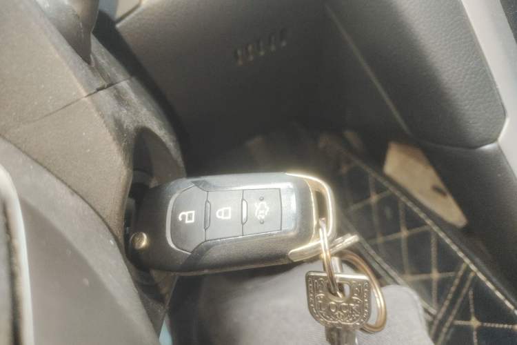 Used Ford Mondeo 2013 1.5L GTDi180 Fashion Edition Vehicle Key
