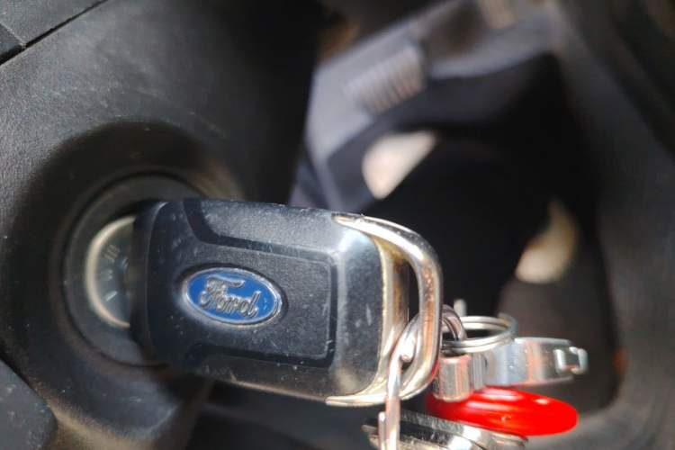 Used Ford Mondeo 2013 1.5L GTDi180 Fashion Edition Vehicle Key