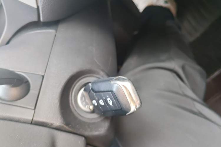 Used Ford Mondeo 2013 1.5L GTDi180 Fashion Edition Vehicle Key