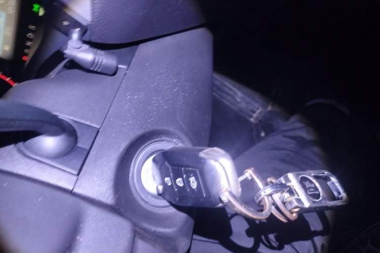 Used Ford Mondeo 2013 1.5L GTDi180 Fashion Edition Vehicle Key