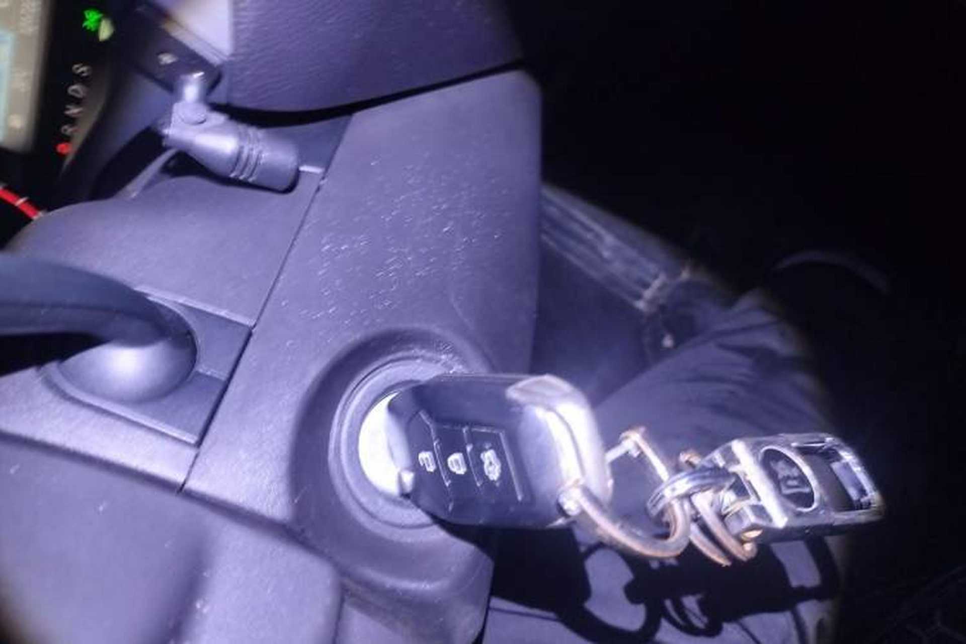 Used Ford Mondeo 2013 1.5L GTDi180 Fashion Edition Vehicle Key