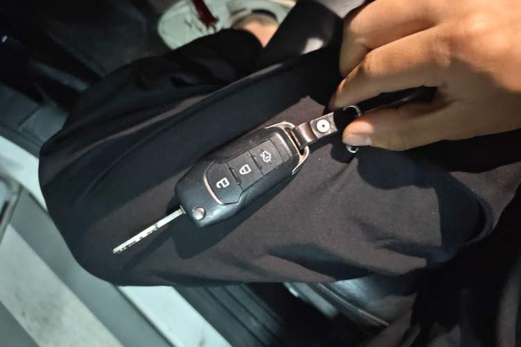 Used Ford Mondeo 2013 1.5L GTDi180 Fashion Edition Vehicle Key