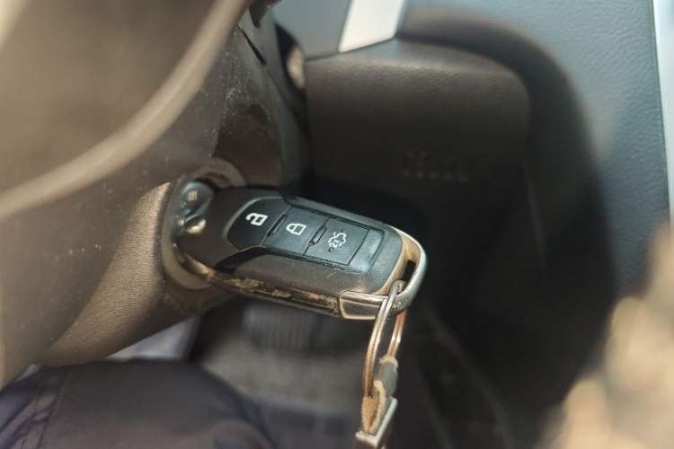 Used Ford Mondeo 2013 1.5L GTDi180 Fashion Edition Vehicle Key