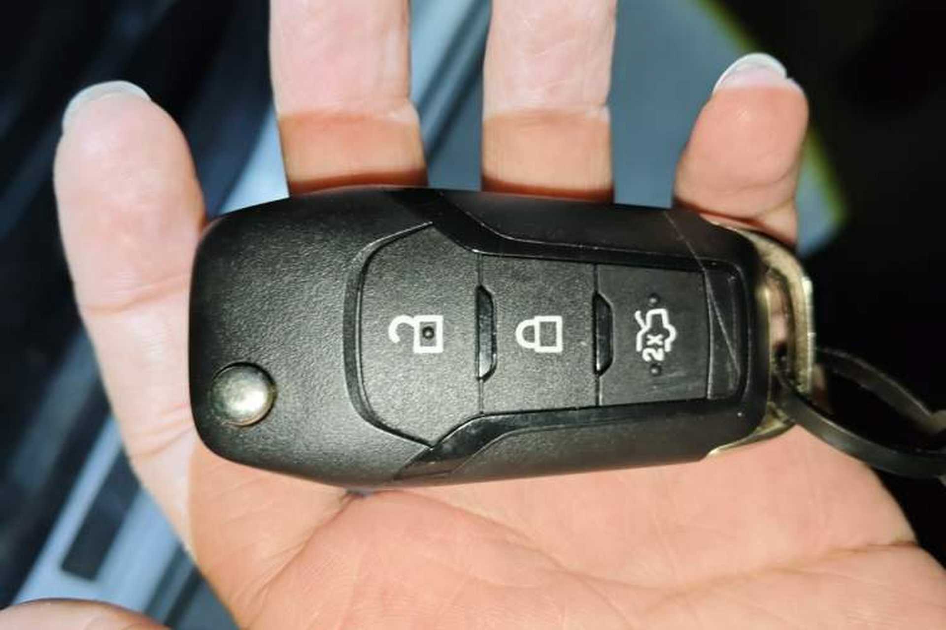 Used Ford Mondeo 2013 1.5L GTDi180 Fashion Edition Vehicle Key