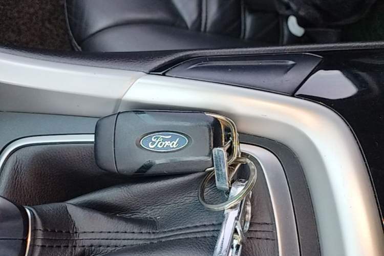 Used Ford Mondeo 2013 1.5L GTDi180 Fashion Edition Vehicle Key
