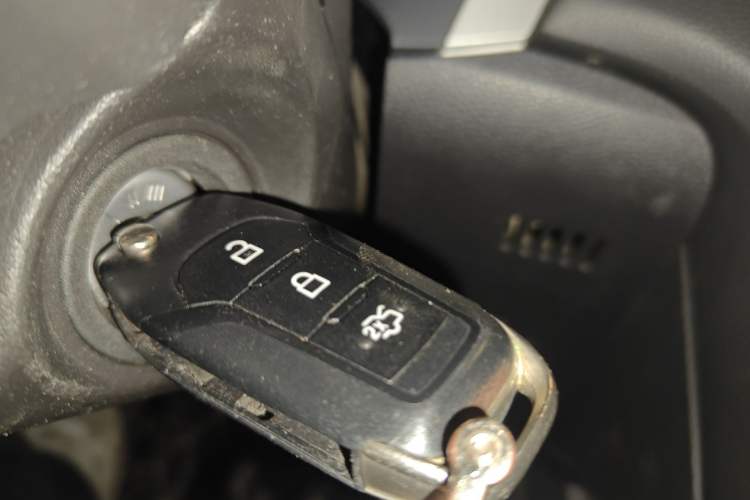 Used Ford Mondeo 2013 1.5L GTDi180 Fashion Edition Vehicle Key