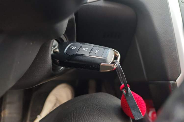 Used Ford Mondeo 2013 1.5L GTDi180 Fashion Edition Vehicle Key