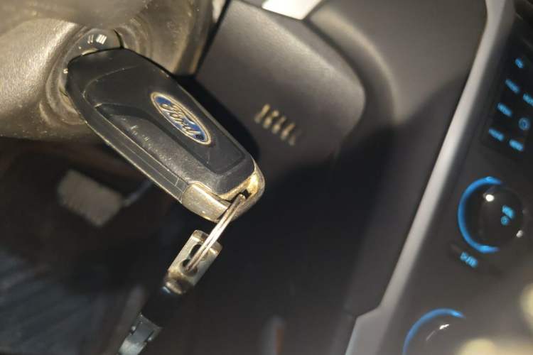 Used Ford Mondeo 2013 1.5L GTDi180 Fashion Edition Vehicle Key