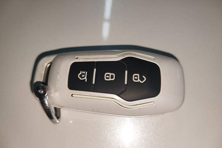 Used Ford Mondeo 2013 2.0L GTDi 200 Fashion Edition Vehicle Key