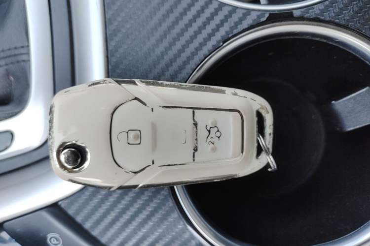 Used Ford Mondeo 2013 1.5L GTDi180 Fashion Edition Vehicle Key