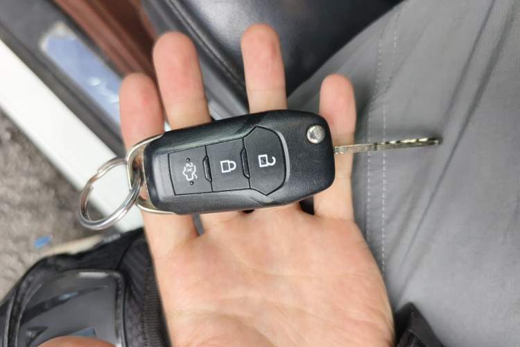 Used Ford Mondeo 2013 1.5L GTDi180 Fashion Edition Vehicle Key