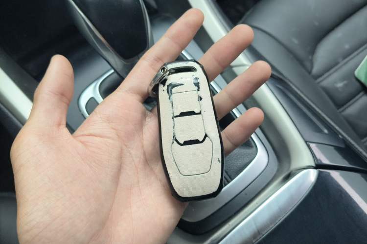 Used Ford Mondeo 2013 2.0L GTDi 200 Fashion Edition Vehicle Key