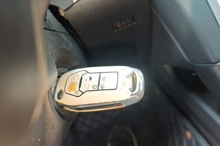 Used Ford Mondeo 2013 1.5L GTDi180 Fashion Edition Vehicle Key