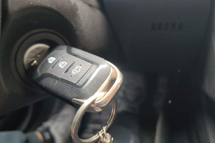 Used Ford Mondeo 2013 1.5L GTDi180 Fashion Edition Vehicle Key