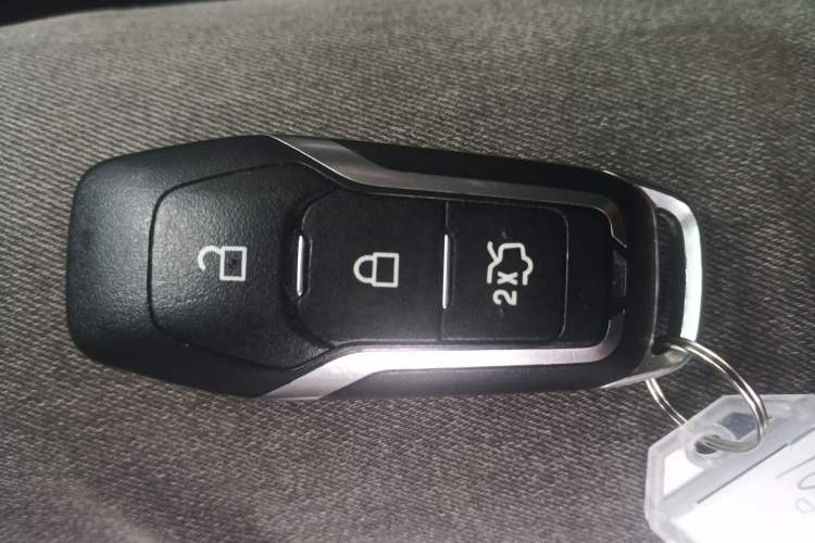 Used Ford Mondeo 2013 2.0L GTDi240 Luxury Sport Model Vehicle Key